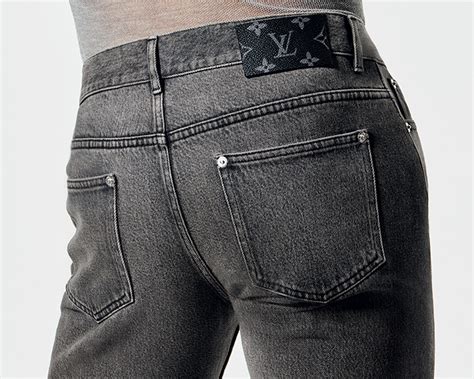 louis vuitton jeans for men